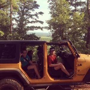 Meet your Posher, Cody